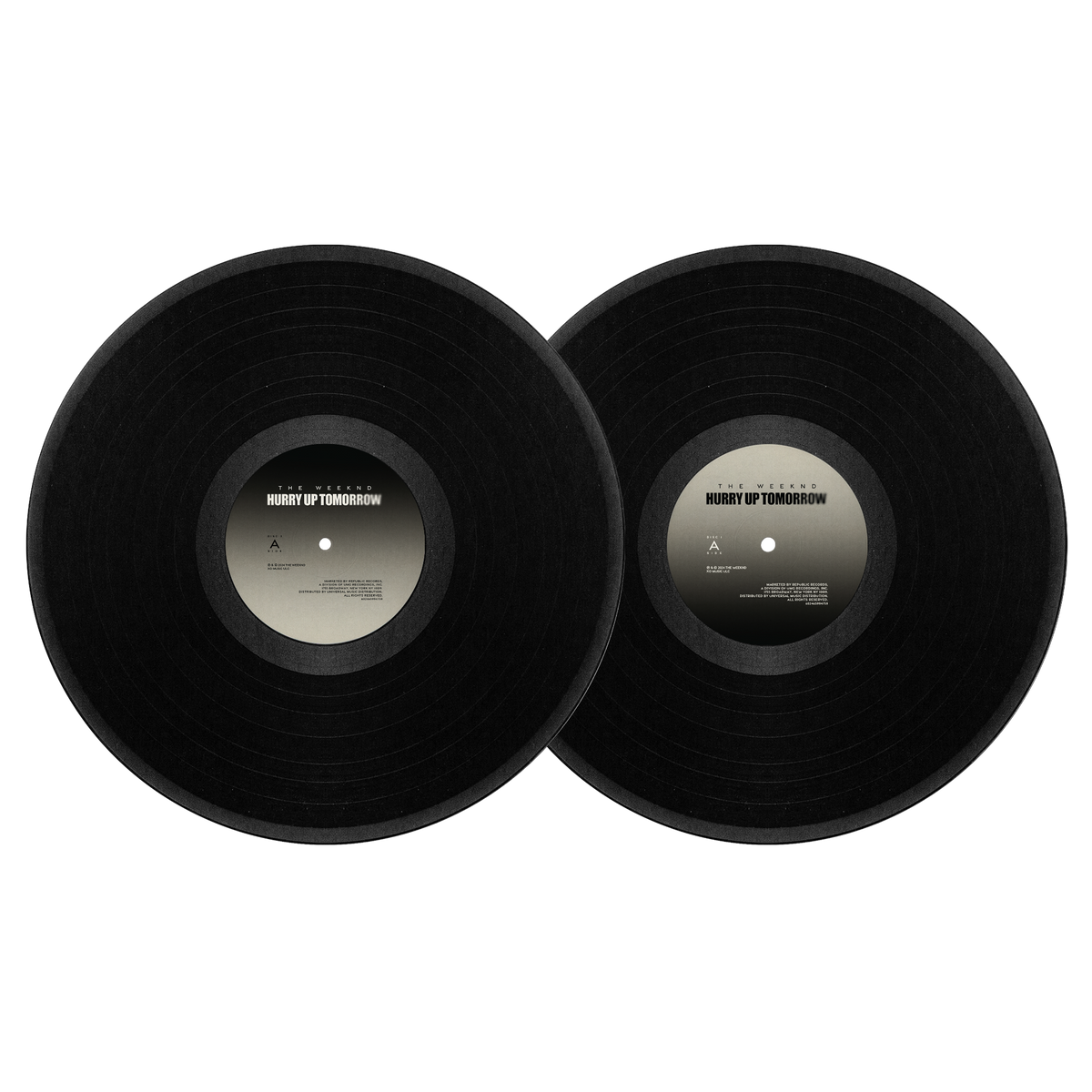 Hurry Up Tomorrow (Complete Edition) 2LP