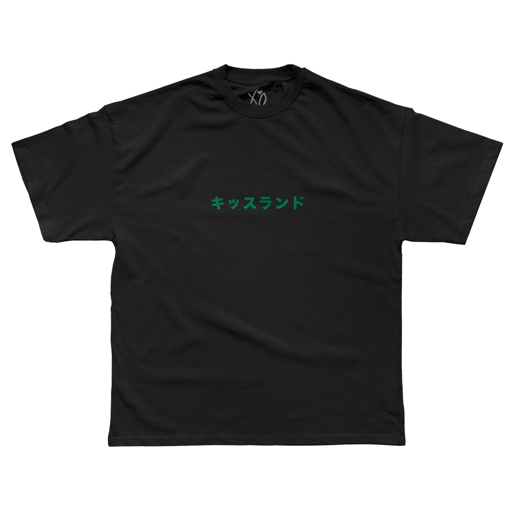 KISS LAND TEE