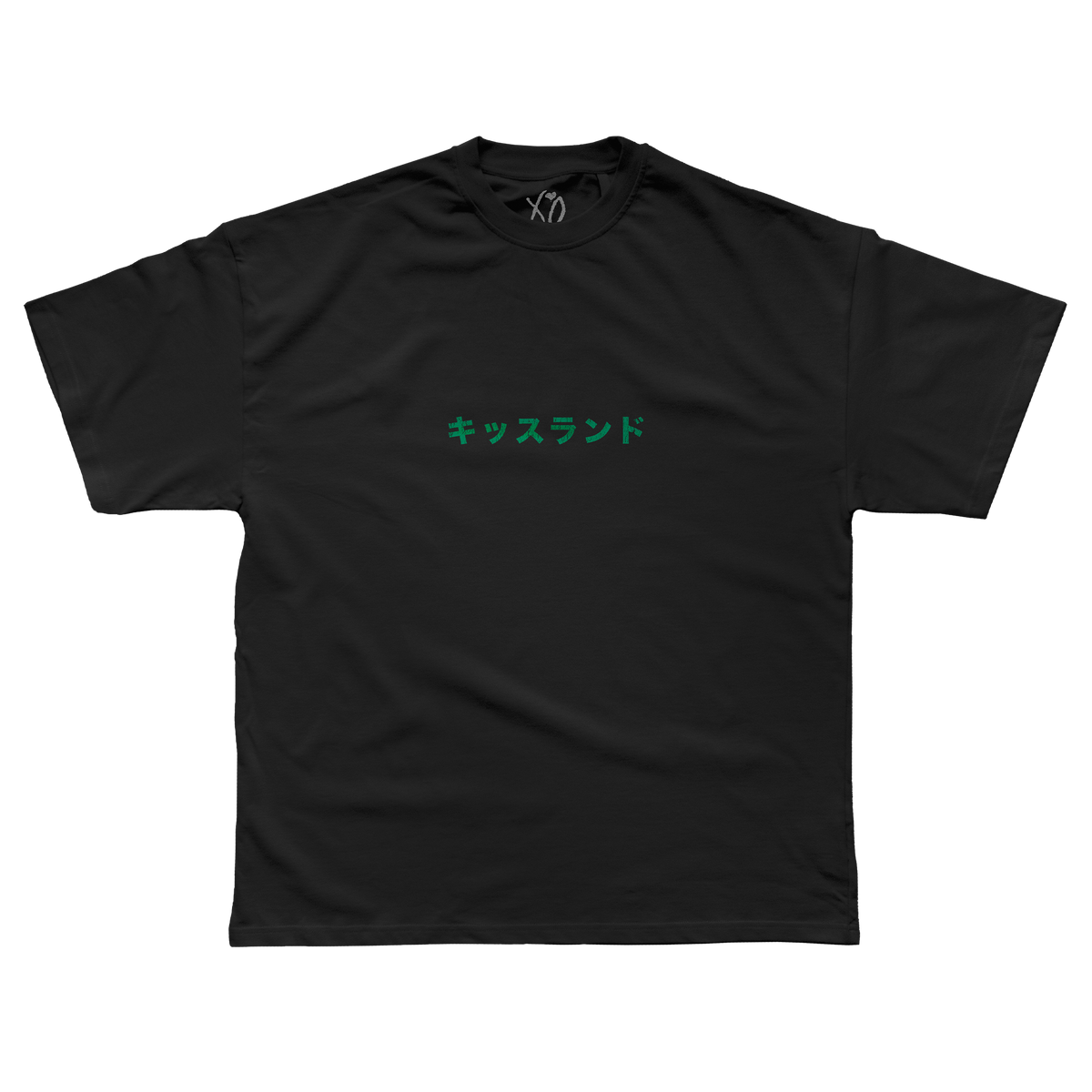 KISS LAND TEE