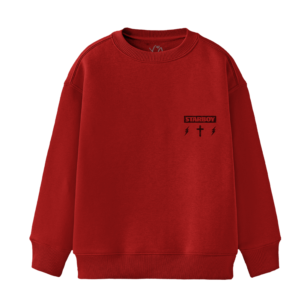 STARBOY CREWNECK