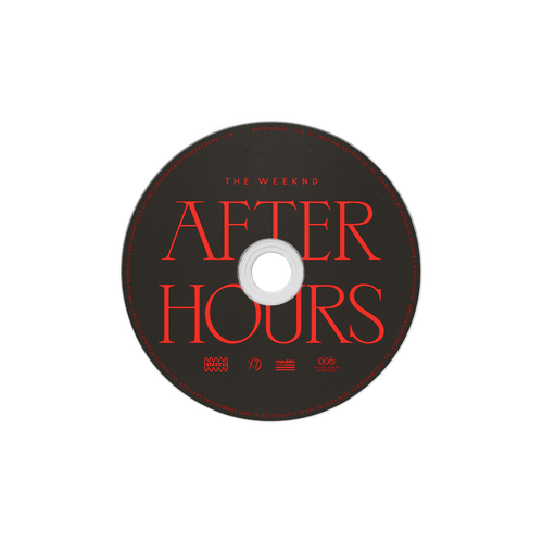 AFTER HOURS CD