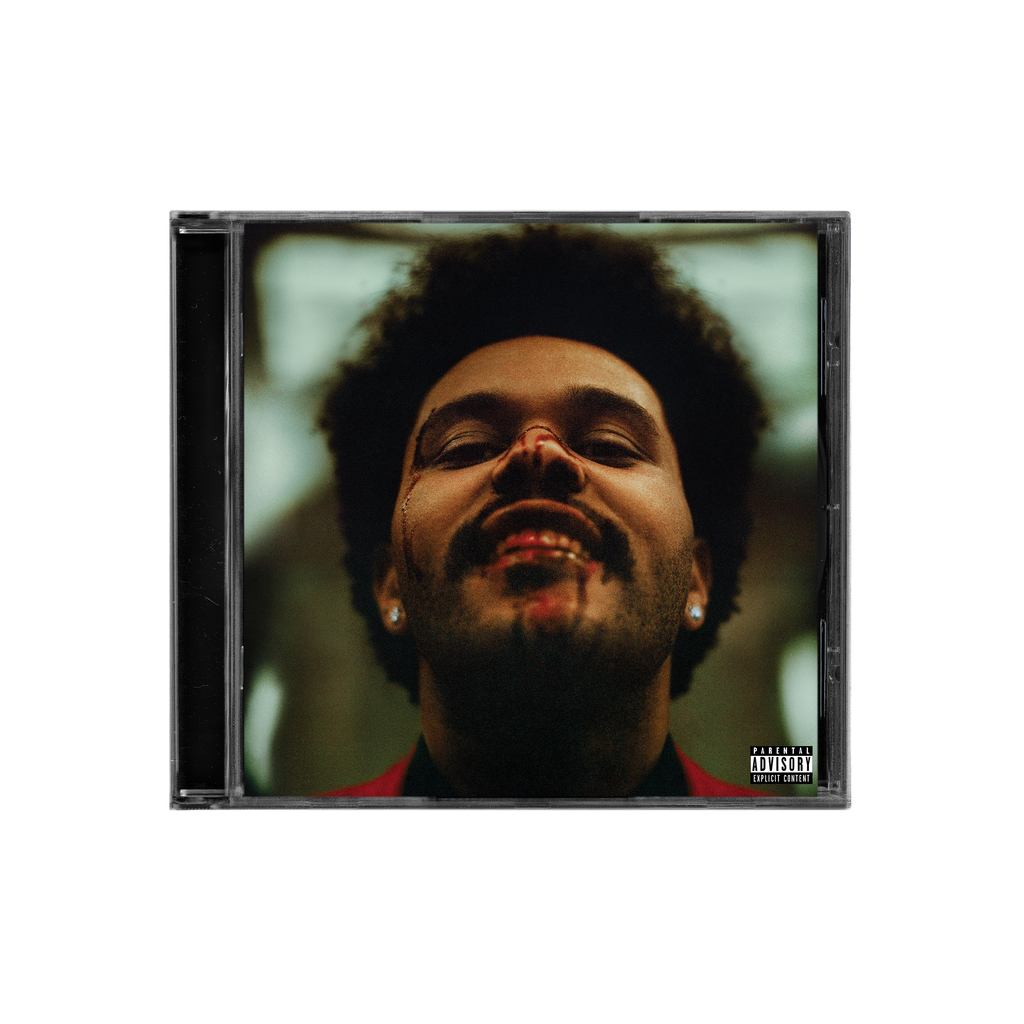 AFTER HOURS CD