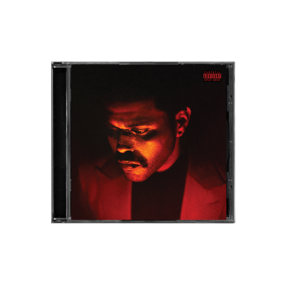 AFTER HOURS ALTERNATE COVER CD