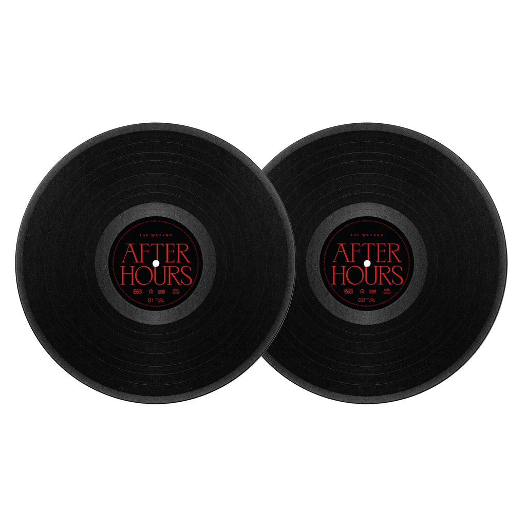 AFTER HOURS 2LP