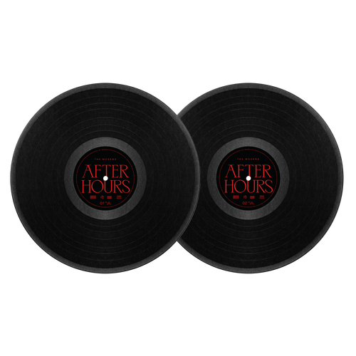 AFTER HOURS 2LP