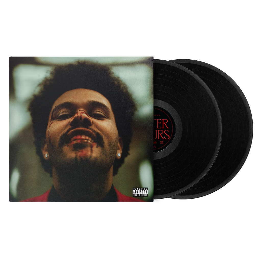 AFTER HOURS 2LP