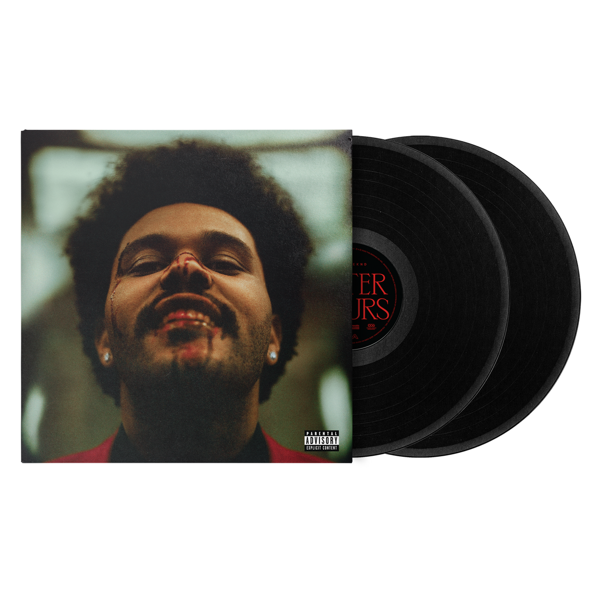 AFTER HOURS 2LP
