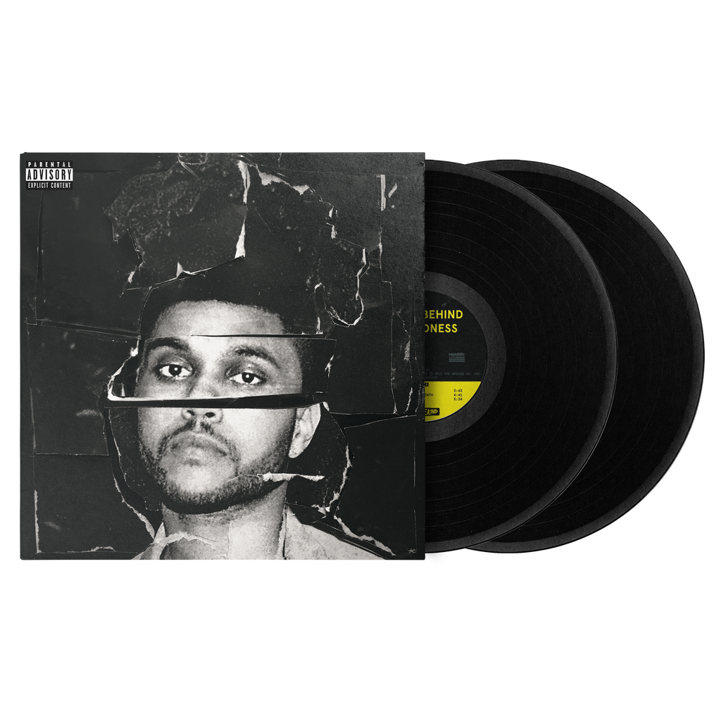 BEAUTY BEHIND THE MADNESS 2LP