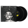 BEAUTY BEHIND THE MADNESS 2LP