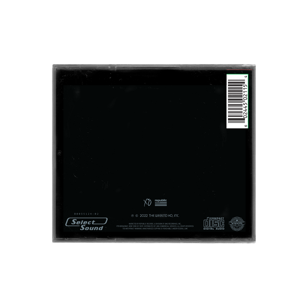 DAWN FM (CLEAN) CD