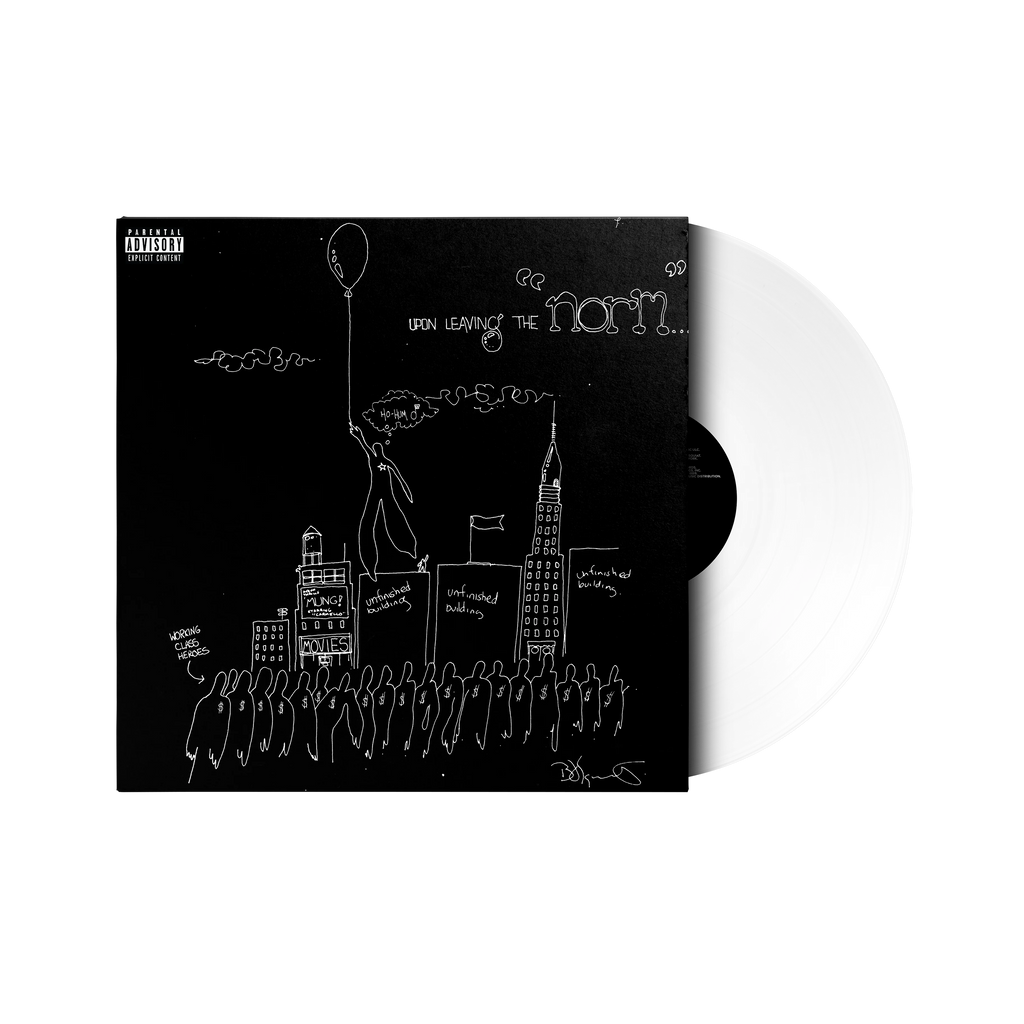 The Weeknd x Basquiat 'Hurry Up Tomorrow' Collector's Edition Vinyl