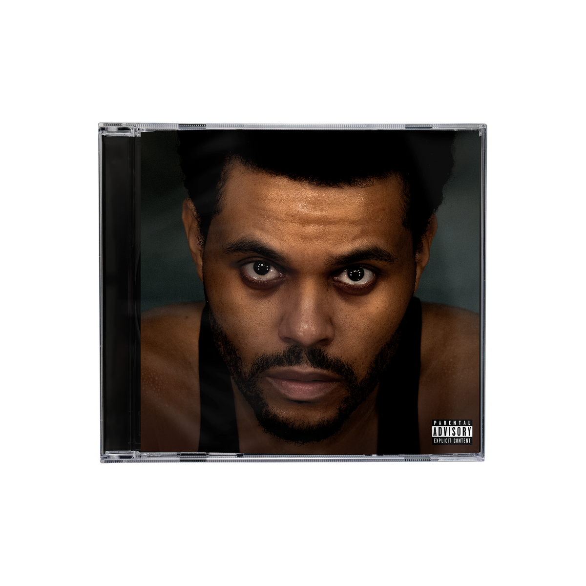 Hurry Up Tomorrow (First Pressing CD)
