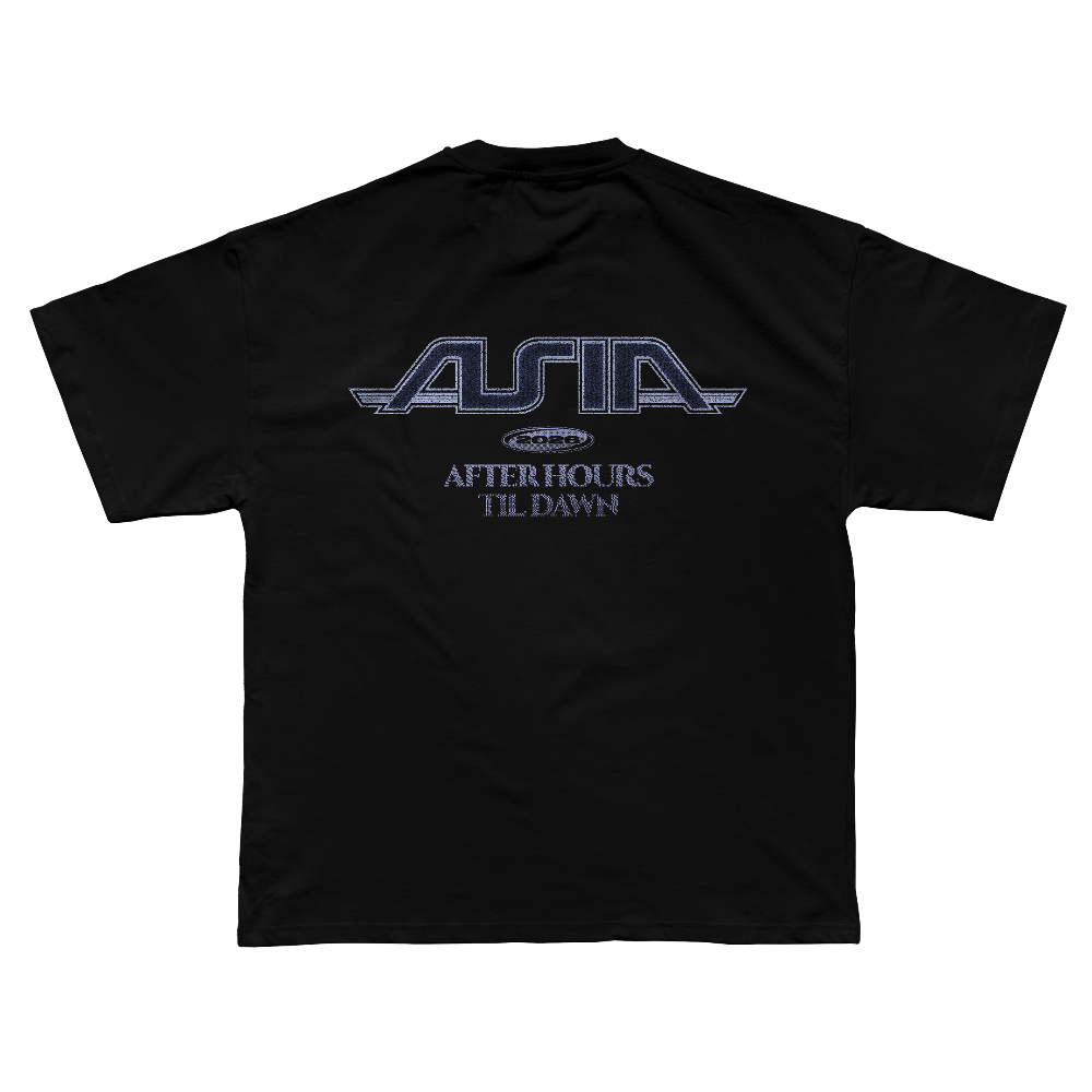 AHTD ASIA PIXEL TOUR TEE