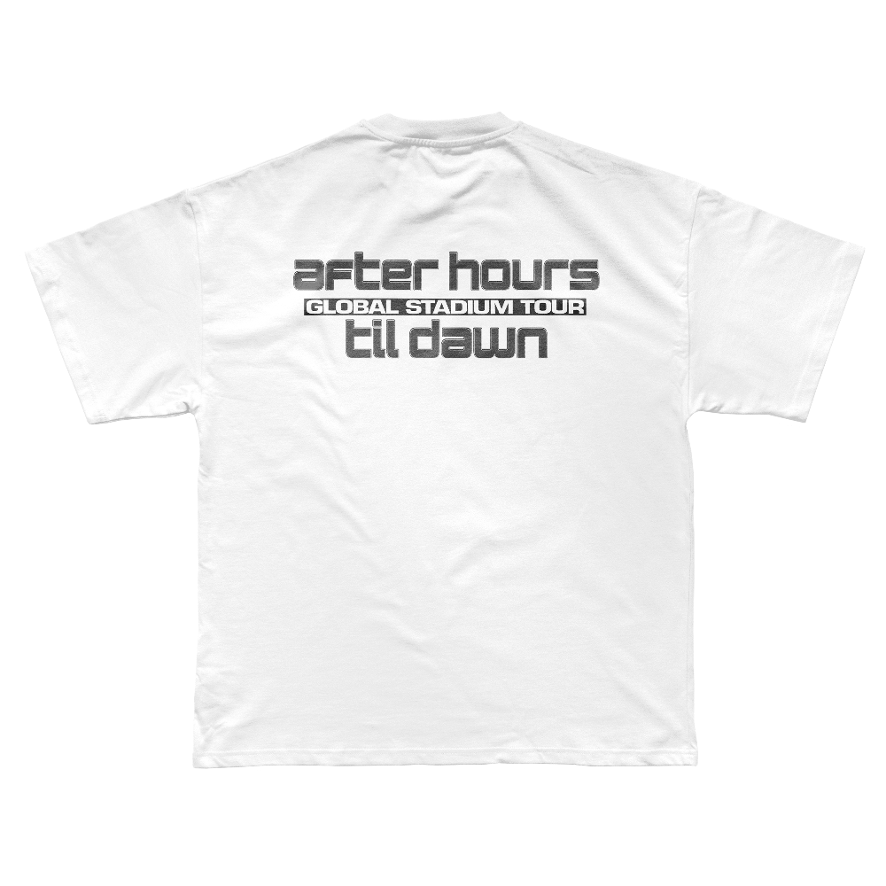 AHTD ASIA SORAYAMA TOUR TEE