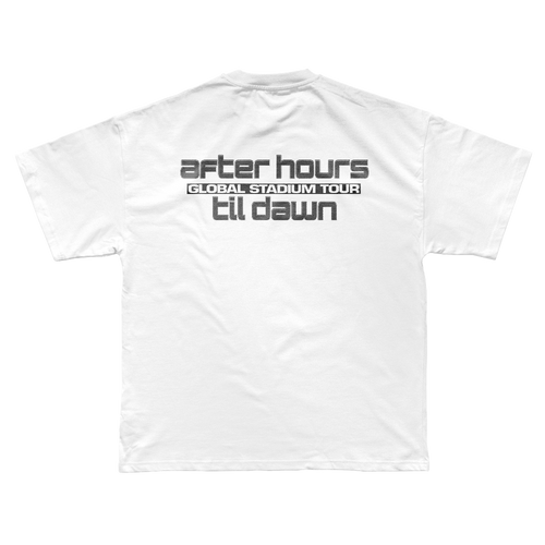 AHTD ASIA SORAYAMA TOUR TEE