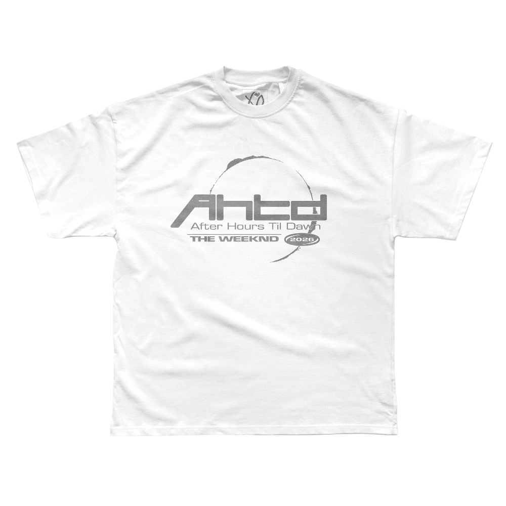 AHTD ASIA GLOBAL STADIUM TOUR TEE