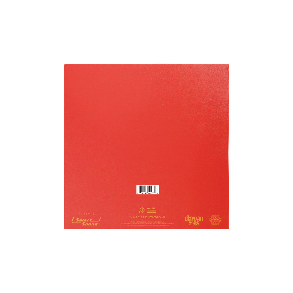 DAWN FM COLLECTOR'S EDITION 03 2LP