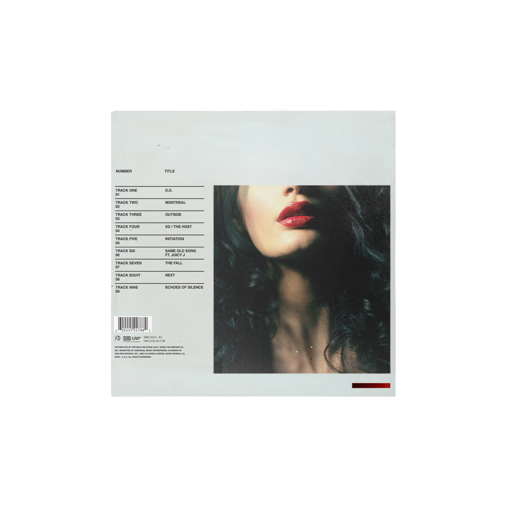 ECHOES OF SILENCE DECADE COLLECTOR’S EDITION 2LP