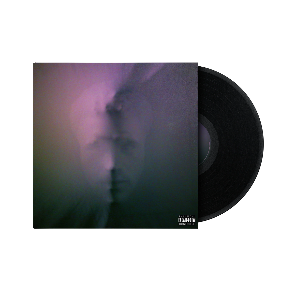 THE WEEKND X HARMONY KORINE FOR EDGLRD ‘HURRY UP TOMORROW’ COLLECTOR’S EDITION VINYL