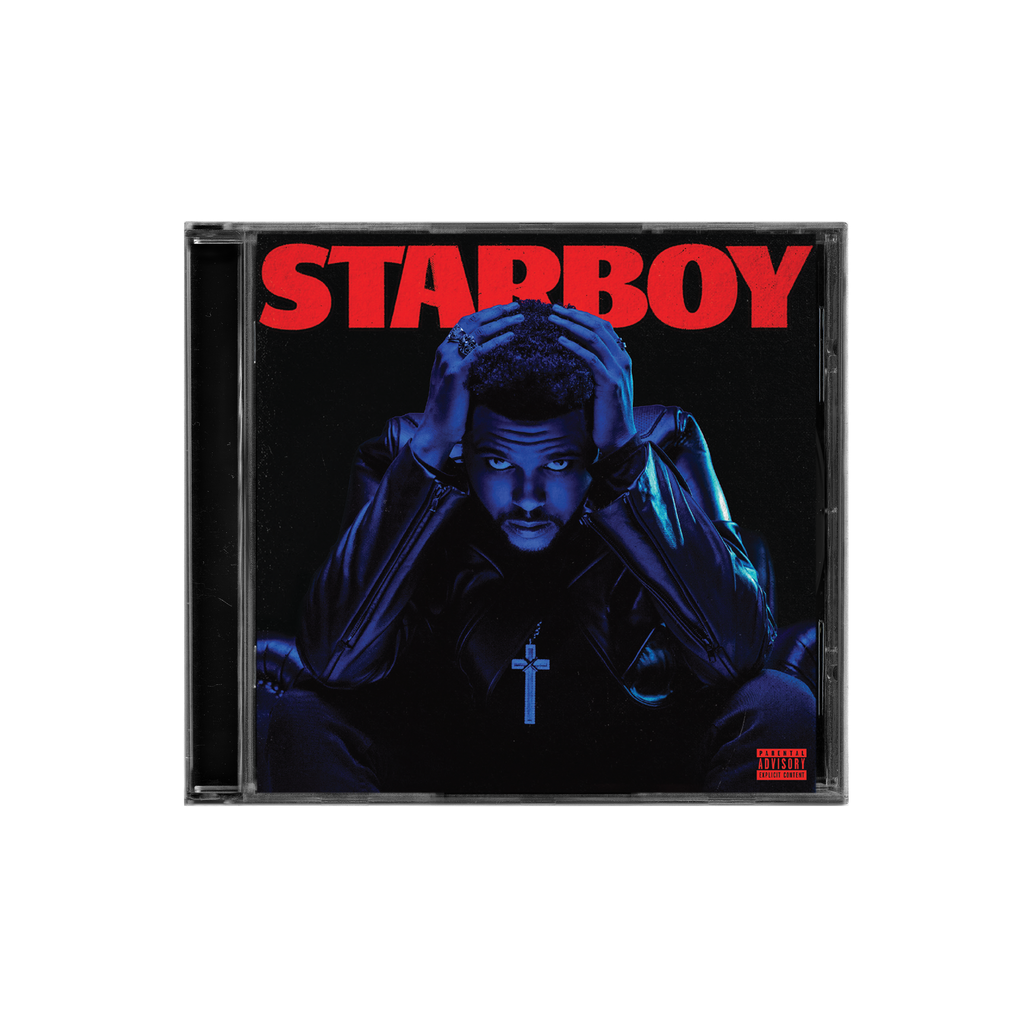 STARBOY DELUXE CD