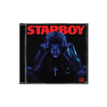 STARBOY DELUXE CD