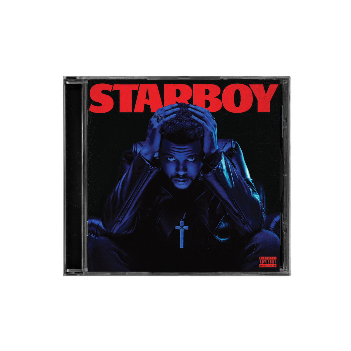 STARBOY DELUXE CD