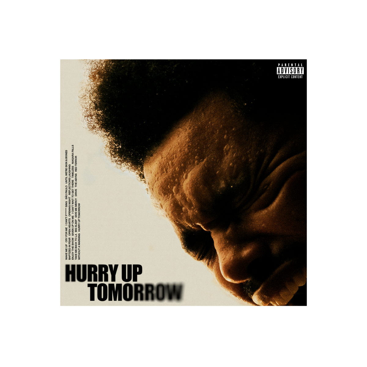 Hurry Up Tomorrow Digital Album (Complete Edition)