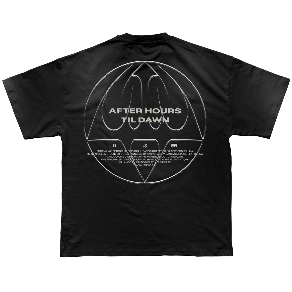 EXCLUSIVE TOUR TEE