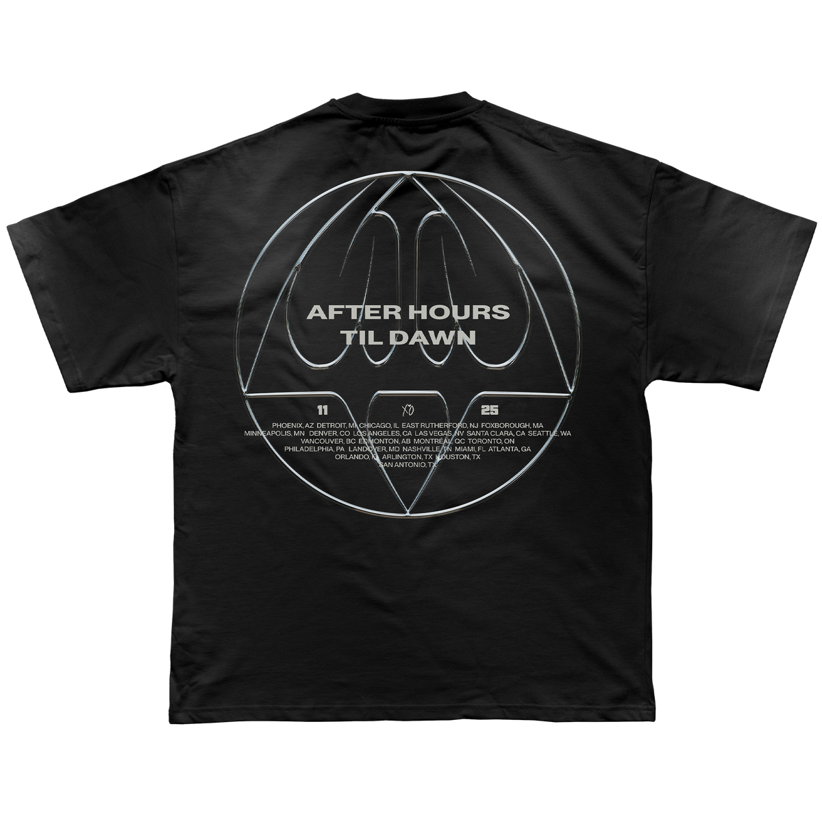 EXCLUSIVE TOUR TEE