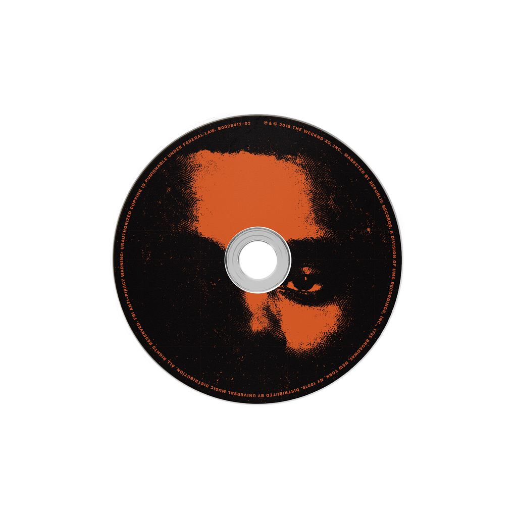 MY DEAR MELANCHOLY, CD