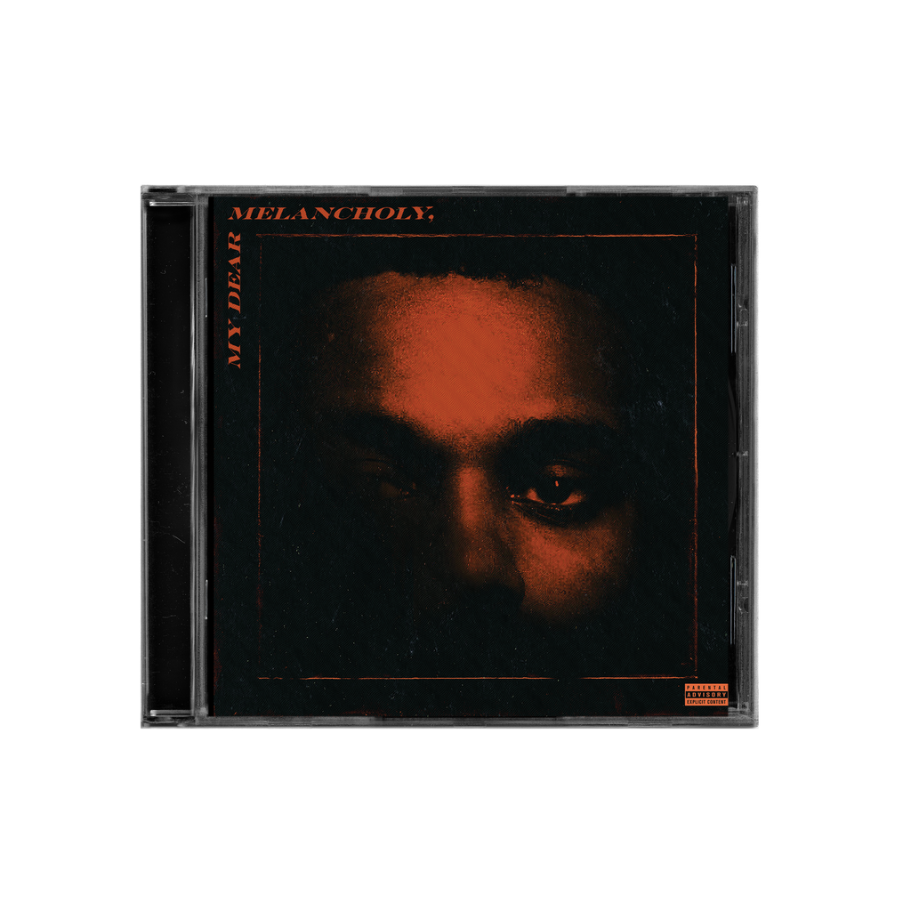 MY DEAR MELANCHOLY, CD