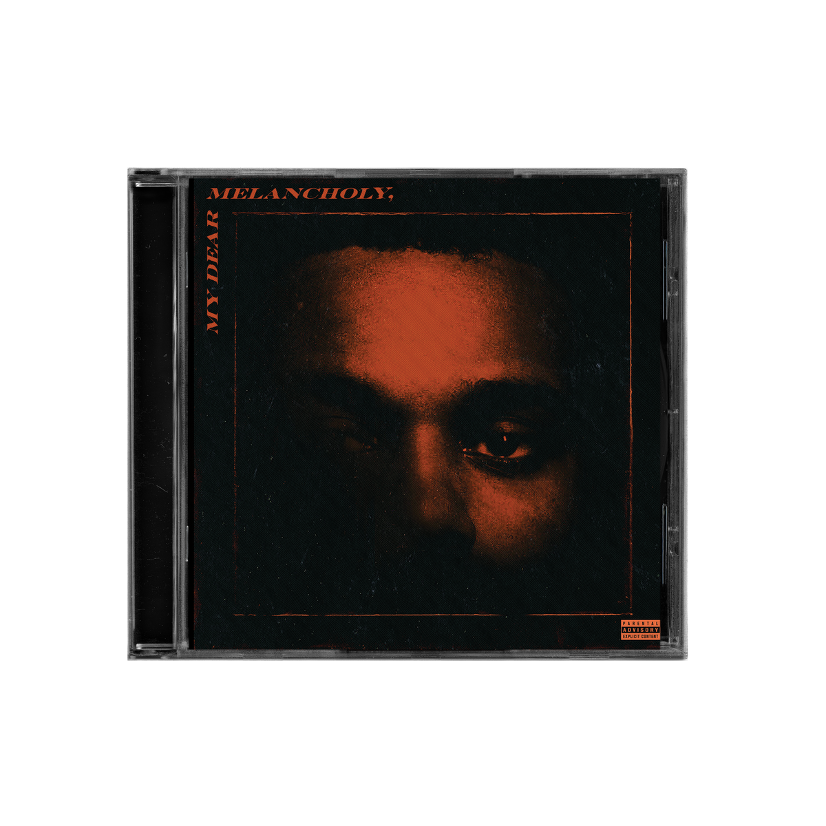 MY DEAR MELANCHOLY, CD