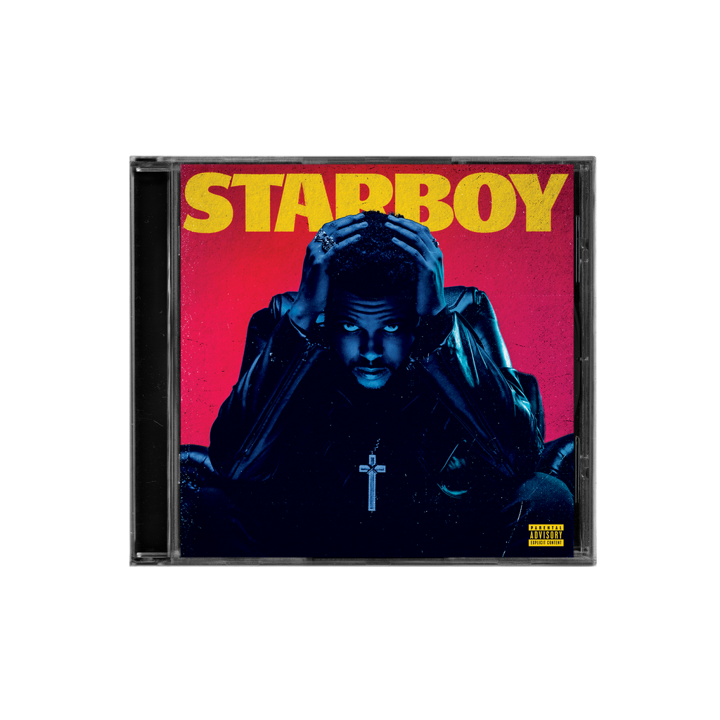 STARBOY CD