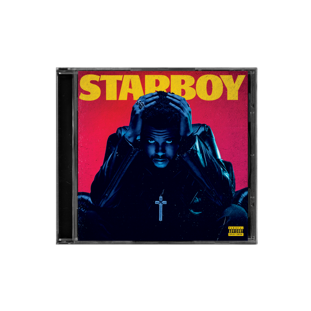 STARBOY CD