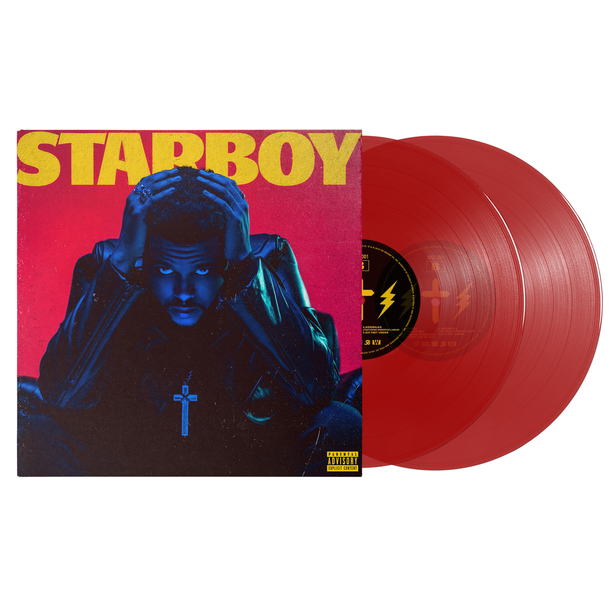 STARBOY 2LP