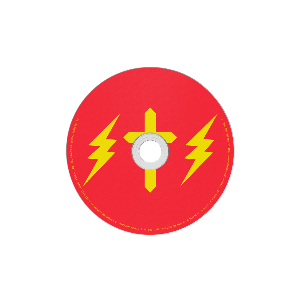 STARBOY CD