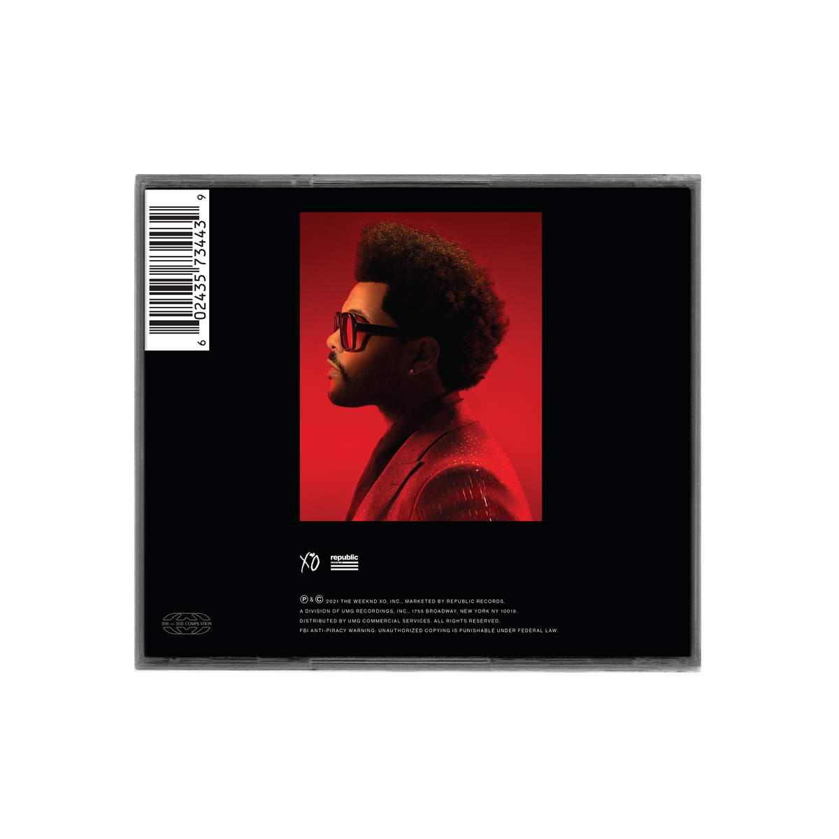 THE HIGHLIGHTS CD