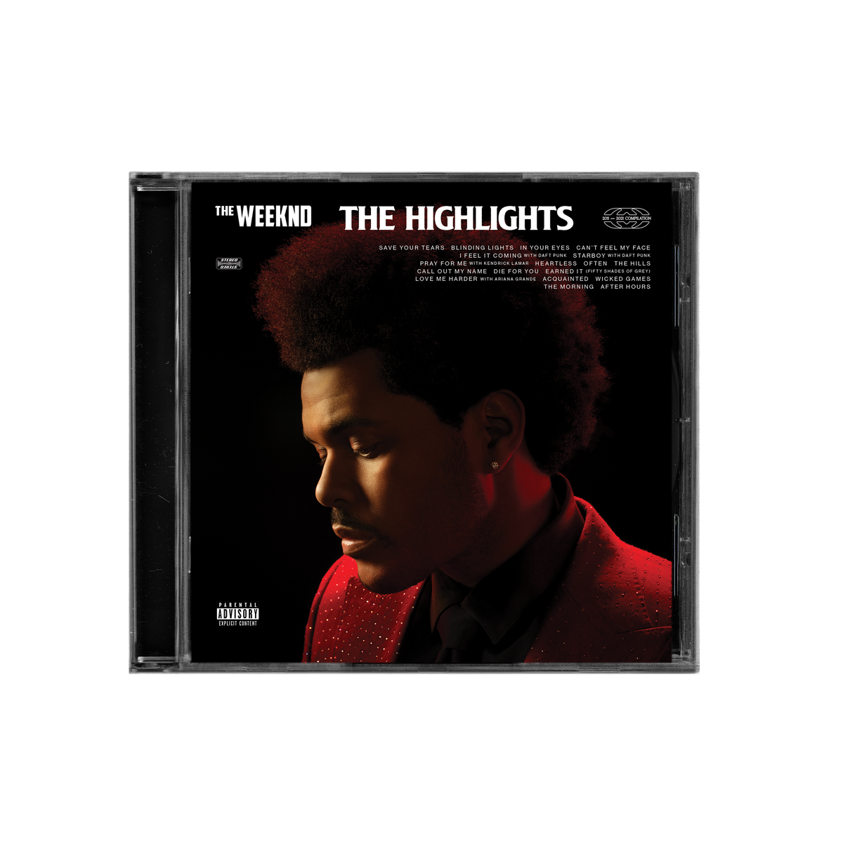 THE HIGHLIGHTS CD