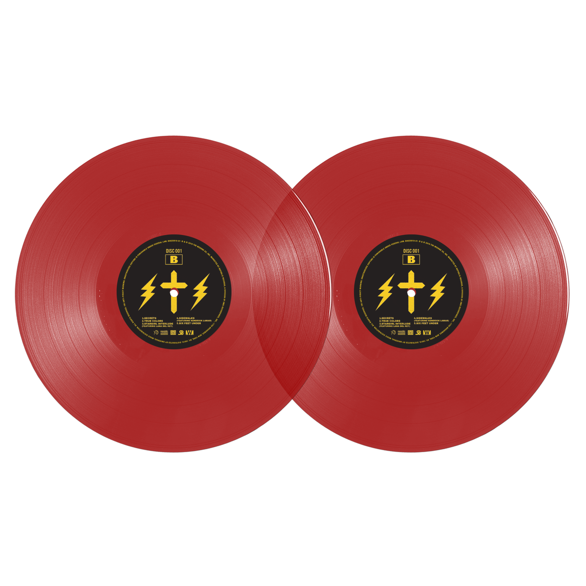 STARBOY 2LP