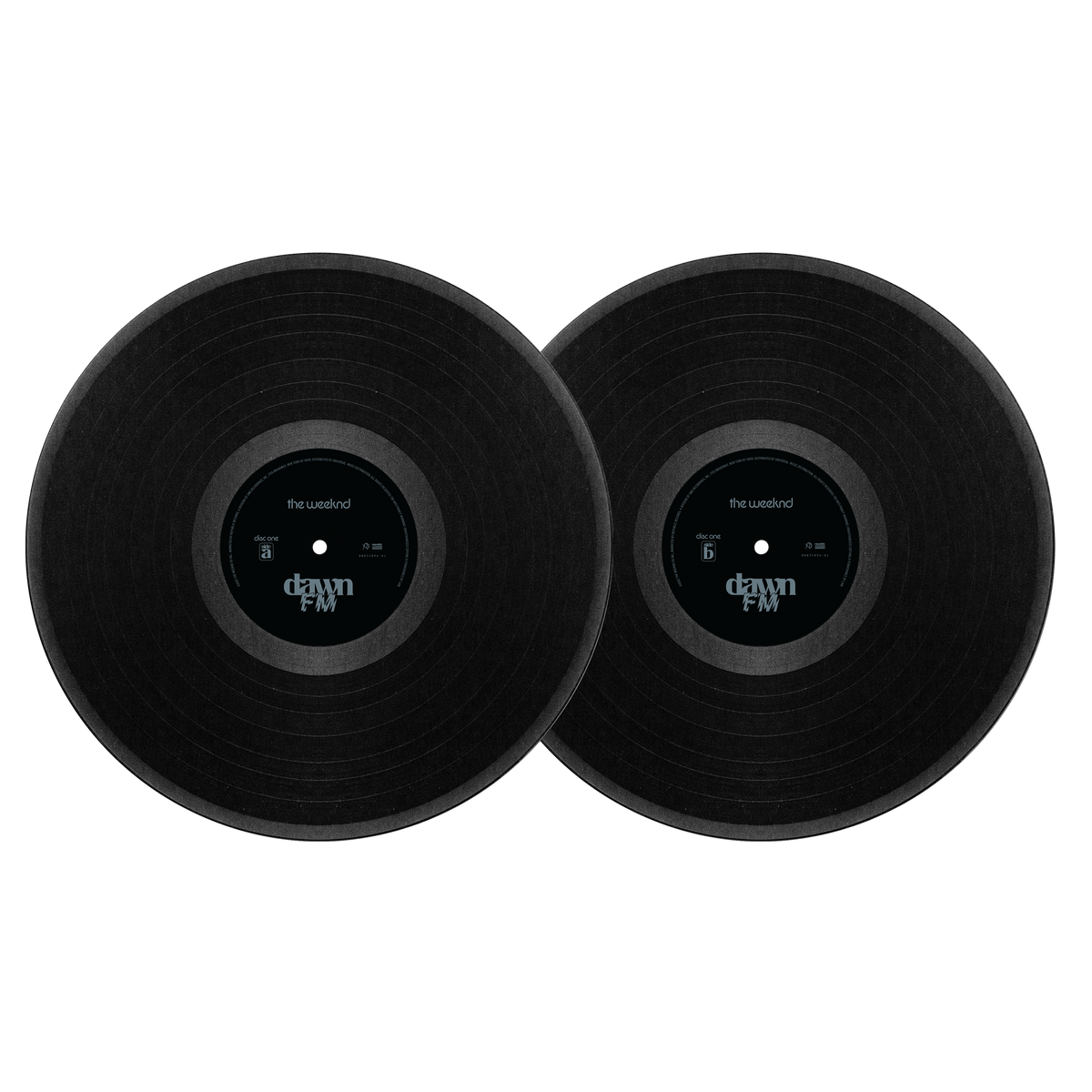 DAWN FM 2LP