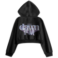 DAWN FM WOMENS ZIP HOODIE