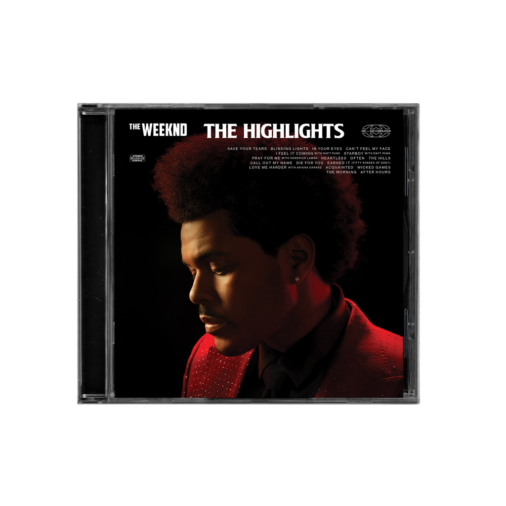 THE HIGHLIGHTS (CLEAN) CD