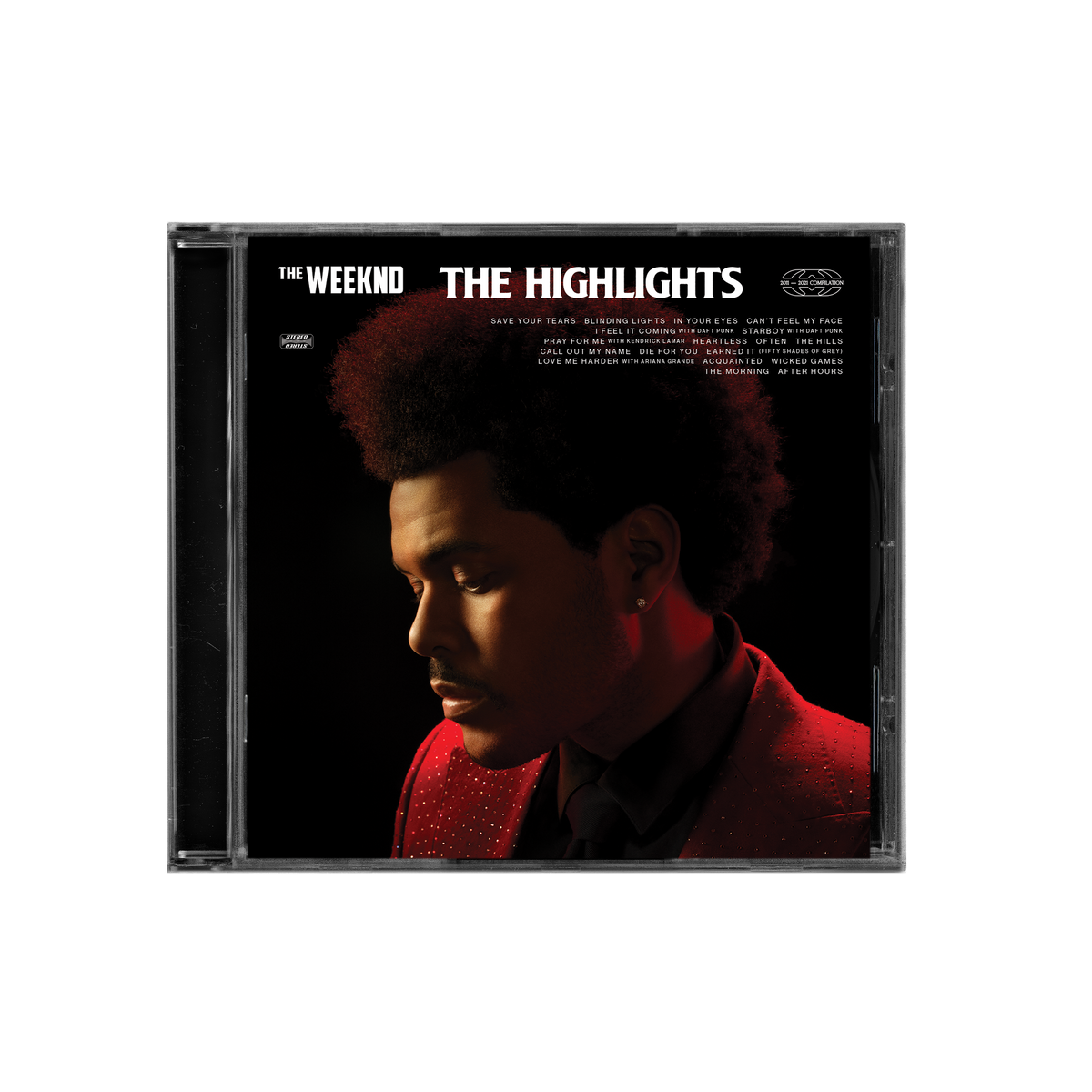 THE HIGHLIGHTS (CLEAN) CD