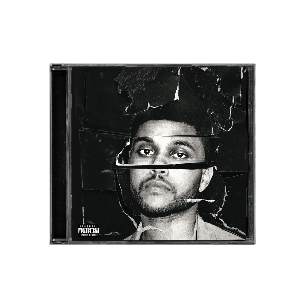 BEAUTY BEHIND THE MADNESS CD