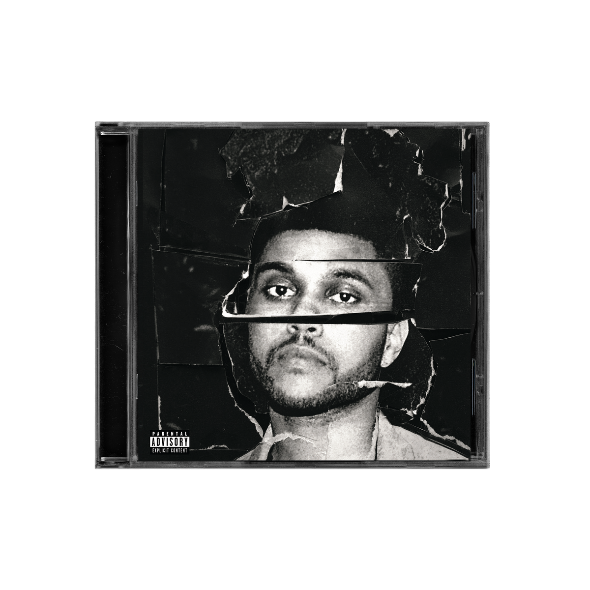 BEAUTY BEHIND THE MADNESS CD