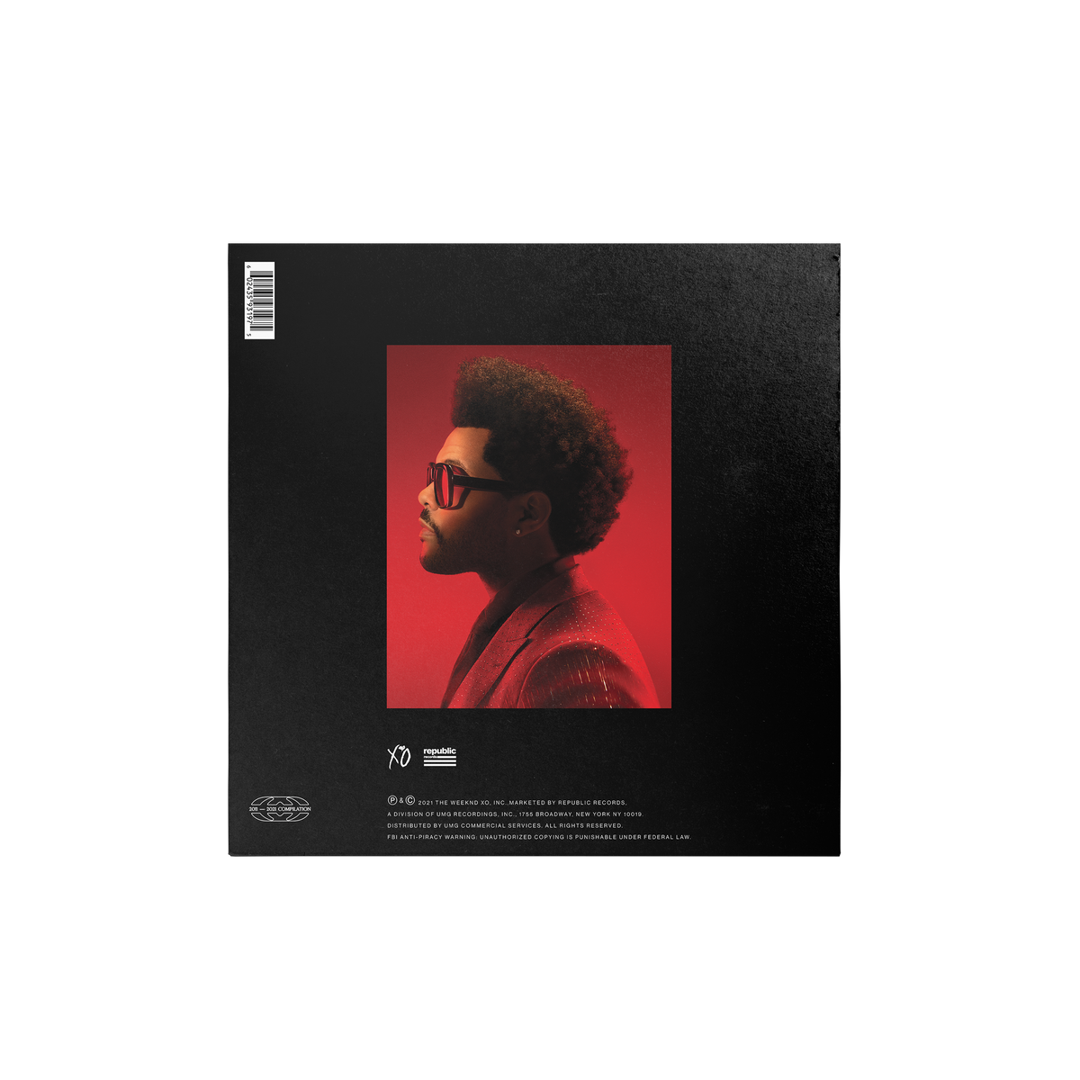 THE HIGHLIGHTS (CLEAN) CD
