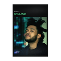 KISS LAND POSTER